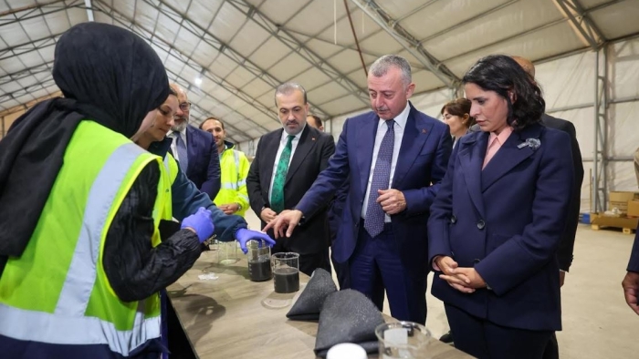 İzmit Körfezi, Maldivler’e benzemeye başlamış